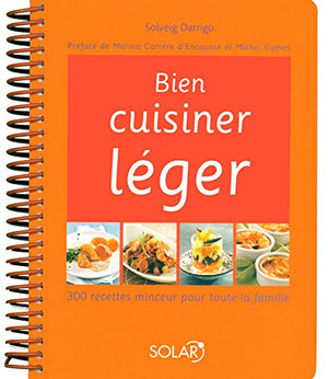 Bien cuisiner léger