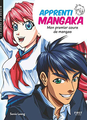 Apprenti Mangaka