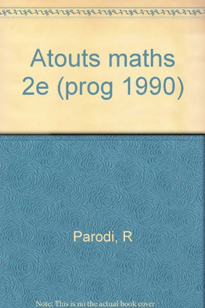 Atouts Maths 2nde