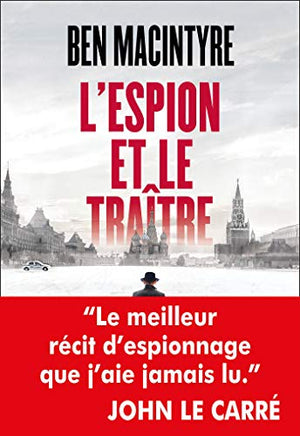 L'espion et le traître