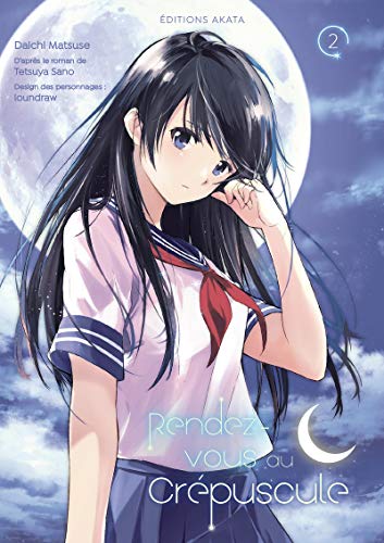 Rendez-vous au crépuscule (manga) - tome 2 (02)