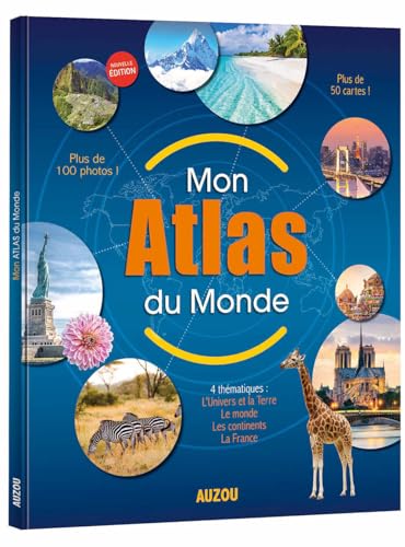 Mon atlas du monde