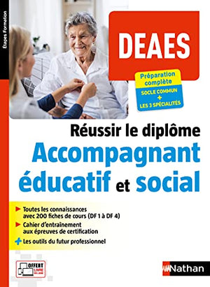 Réussir le DEAES