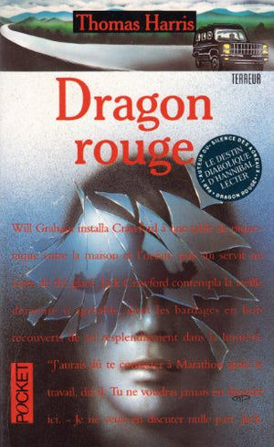 Dragon rouge