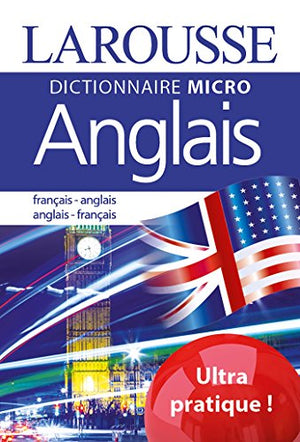 Le plus petit dictionnaire d'anglais