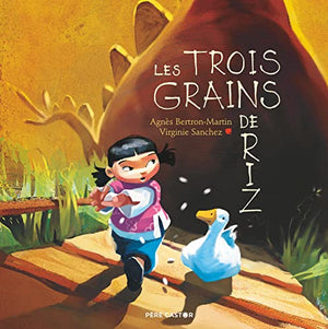 Les 3 grains de riz