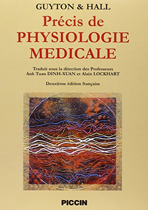 Précis de physiologie médicale