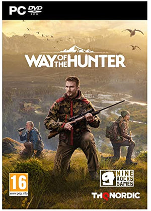 Way of the Hunter - PC