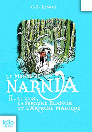 Le Lion, la Sorcière blanche et l'Armoire magique