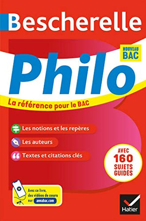 Bescherelle Philo (Tle) - nouveau bac