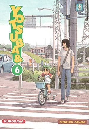 Yotsuba & ! - tome 06