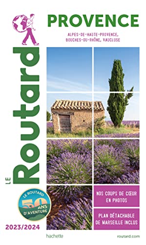 Guide du routard Provence