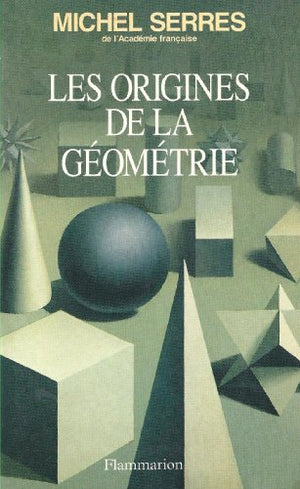 Les Origines de la géométrie