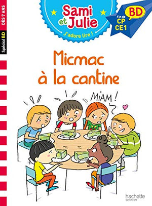 Micmac à la cantine