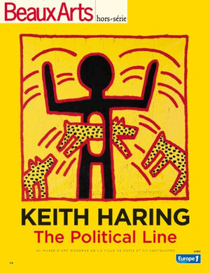 Keith Haring The Political Line