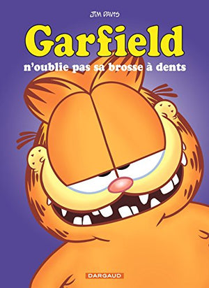 Garfield - Tome 22 : Opération été 2016