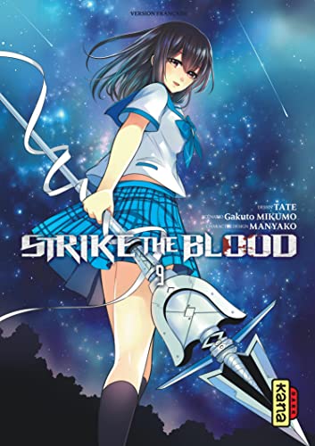 Strike the Blood - Tome 9