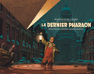 Un autre regard sur Blake & Mortimer - Le Dernier Pharaon