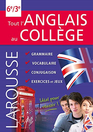 Tout l'anglais au collège