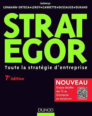 Strategor - 7e éd.