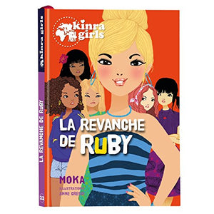 La Revanche de Ruby - Tome 22