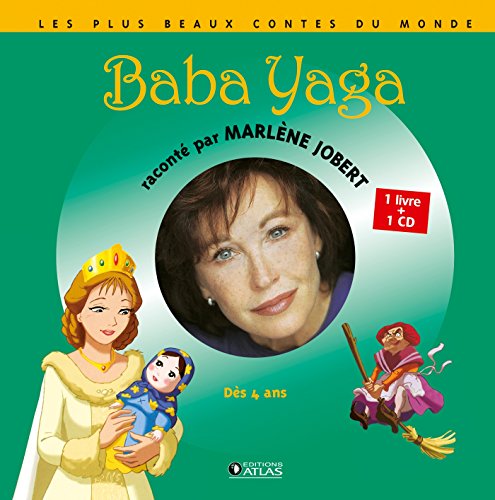 Baba Yaga La poupée de Vassilissa