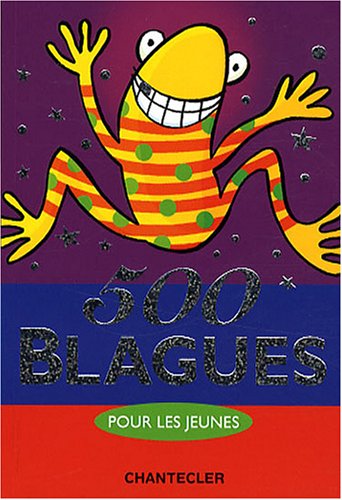 500 Blagues pour les jeunes