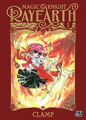 Magic knight rayearth