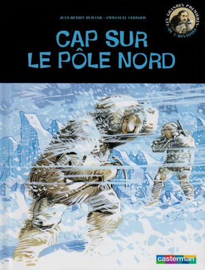 Cap sur le pôle nord