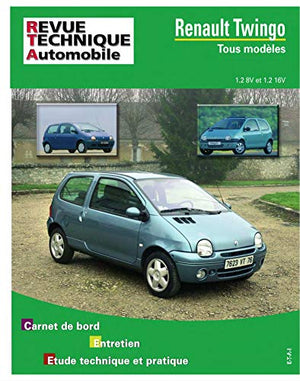 Renault Twingo - tous modèles