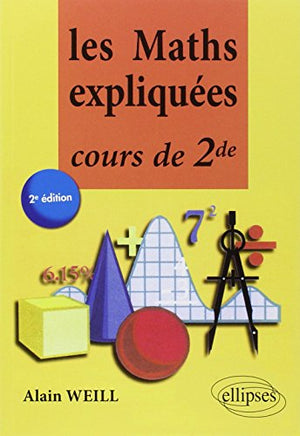 Les maths expliquées cours de seconde