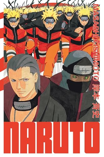 Naruto - édition Hokage - Tome 18