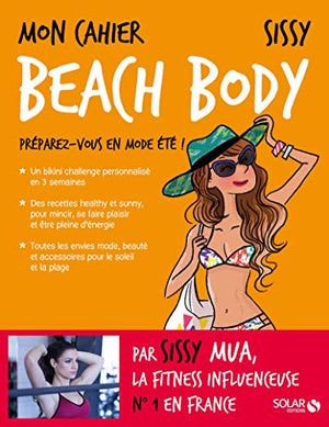 Mon cahier Beach body