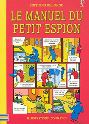 MANUEL DU PETIT ESPION