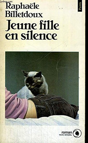 Jeune fille en silence