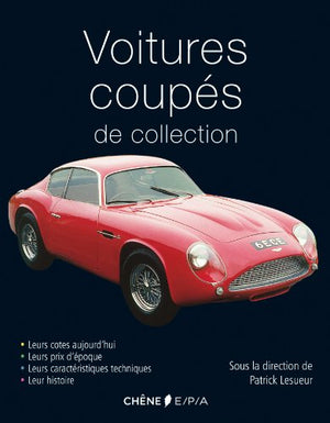 Voitures coupés de collection