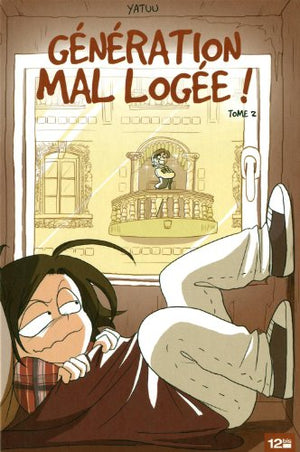 Génération mal-logée tome 2