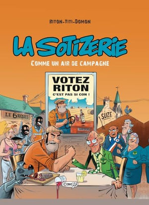 La Sotizerie - Comme un air de campagne