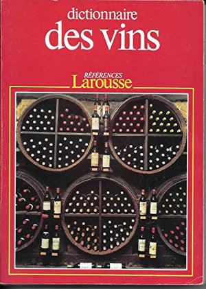 Dictionnaire des vins