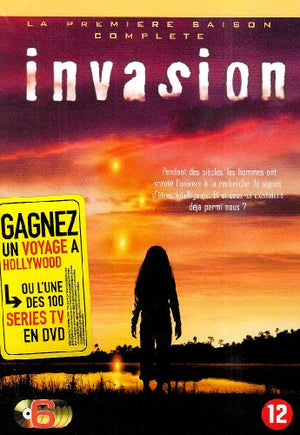 Invasion: L'intégrale de la saison 1 - Coffret 6 DVD