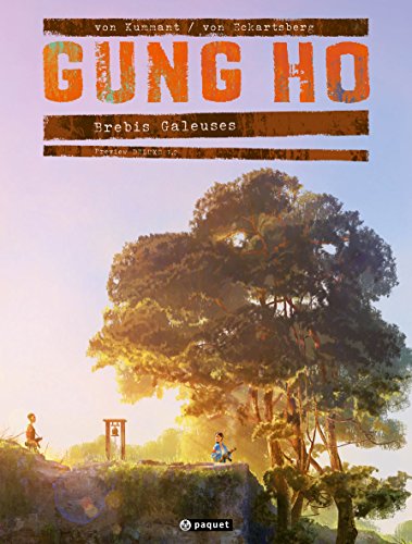 Gung Ho Tome 1.2: Grand format