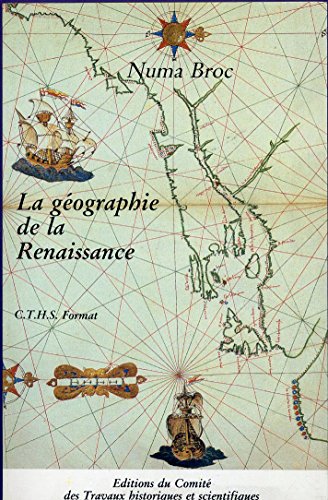La géographie de la renaissance cths format  n?1