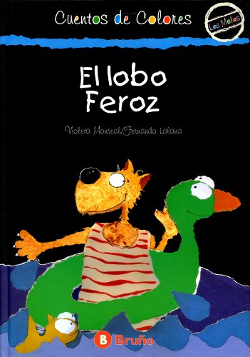LOBO FEROZ (SIN COLECCION)