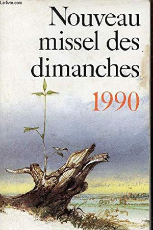 Nouveau missel des dimanches