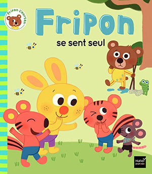 Fripon se sent seul