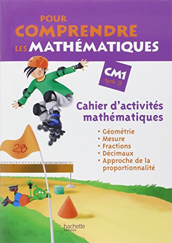Cahier d'activités mathématiques CM1