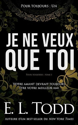 Je ne veux que toi