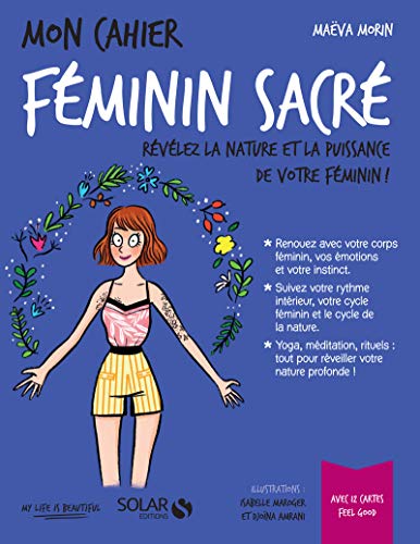 Mon cahier féminin sacré