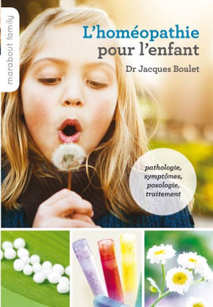 L'homéopathie pour l'enfant