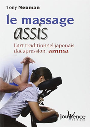 Le massage assis